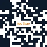 App Store下载二维码 - 每日大赛 媚黑 APP