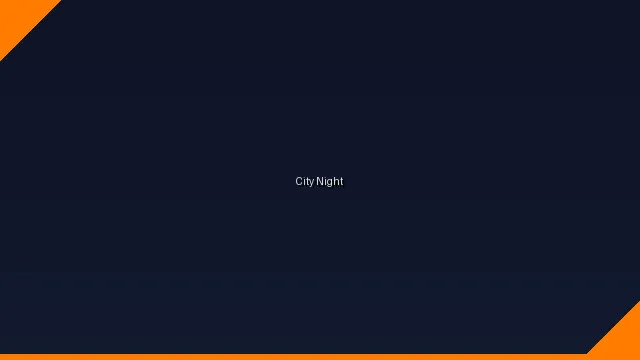 城市夜景主题赛 - 媚黑 视频创作挑战